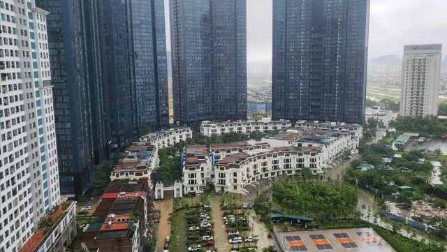 Ngập lụt ‘tái định giá’ bất động sản Hà Nội như thế nào? - Ảnh 2