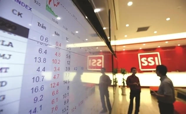 Chứng khoán SSI muốn tăng vốn lên 25.000 tỷ - Ảnh 1