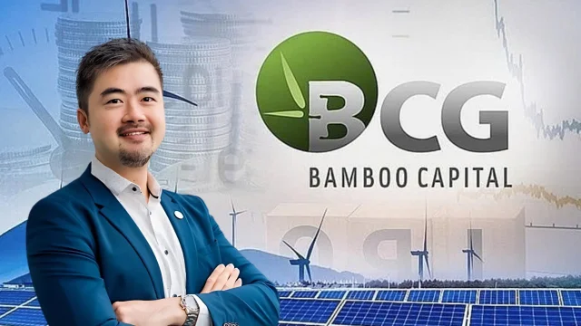 &Ocirc;ng Ng Wee Siong Leonard đ&atilde; c&oacute; hơn 10 năm gắn b&oacute; với Bamboo Capital