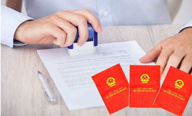 Hà Nội: Người dân nộp hồ sơ đất đai trực tuyến, nhận kết quả qua bưu chính từ 3/9 - Ảnh 1