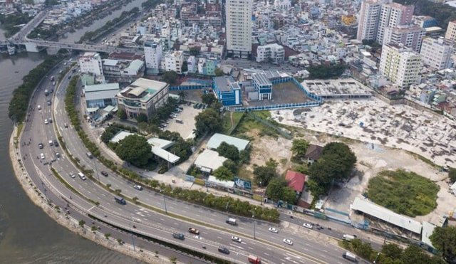 Dự &aacute;n Dragon Riverside City do Land Sai Gon l&agrave;m chủ đầu tư, mới đ&acirc;y đ&atilde; được đưa v&agrave;o danh s&aacute;ch c&aacute;c dự &aacute;n sẽ bị Thanh tra Ch&iacute;nh phủ kiểm tra theo kế hoạch.