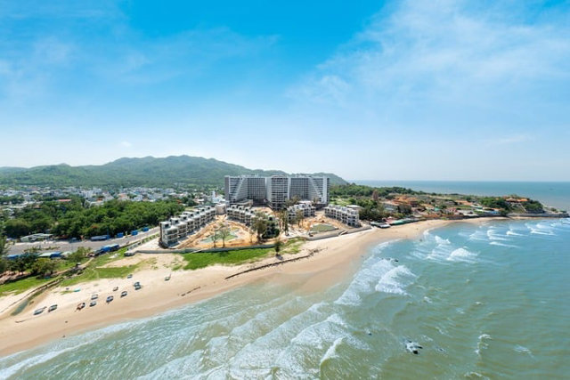 Dự &aacute;n Charm Long Hải Resort &amp; Spa do th&agrave;nh vi&ecirc;n Charm Group l&agrave;m chủ đầu tư
