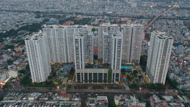 Một dự &aacute;n của QCG