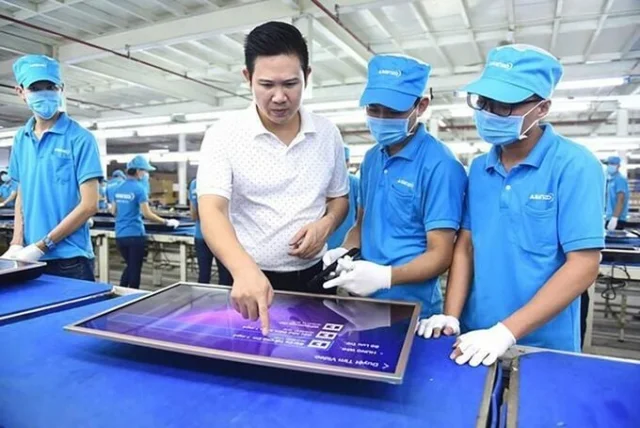 &Ocirc;ng Phạm Văn Tam. Ảnh Vietnamnet. &nbsp;