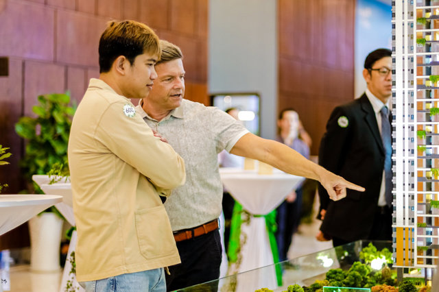 Tr&ecirc;n thị trường bất động sản, l&agrave;n s&oacute;ng &ldquo;si&ecirc;u chiết khấu&rdquo; đang nổi l&ecirc;n như một điểm nhấn g&acirc;y ch&uacute; &yacute;. Ảnh minh hoạ