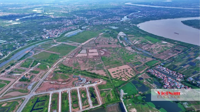 Cận cảnh đại dự án Alluvia City hơn 1,2 tỷ USD bên bờ sông Hồng - Ảnh 1