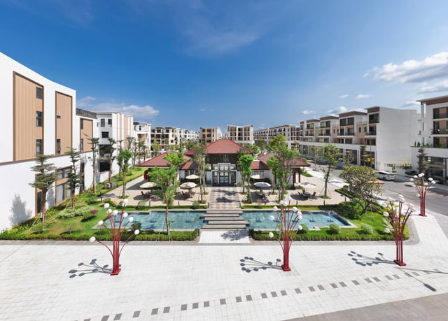 Hệ tiện &iacute;ch tại T&amp;T City Millennia được x&acirc;y dựng đồng bộ, ho&agrave;n thiện.
