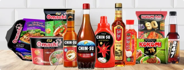 Tập đo&agrave;n Masan l&agrave; "&ocirc;ng lớn" trong lĩnh vực h&agrave;ng ti&ecirc;u d&ugrave;ng. Ảnh minh hoạ