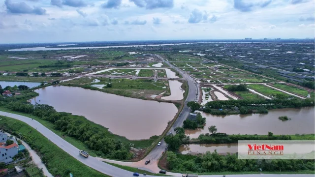 Cận cảnh đại dự án Alluvia City hơn 1,2 tỷ USD bên bờ sông Hồng - Ảnh 7