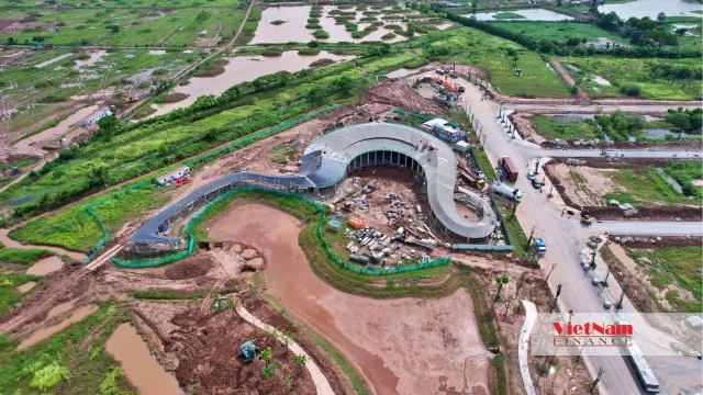 Cận cảnh đại dự án Alluvia City hơn 1,2 tỷ USD bên bờ sông Hồng - Ảnh 12