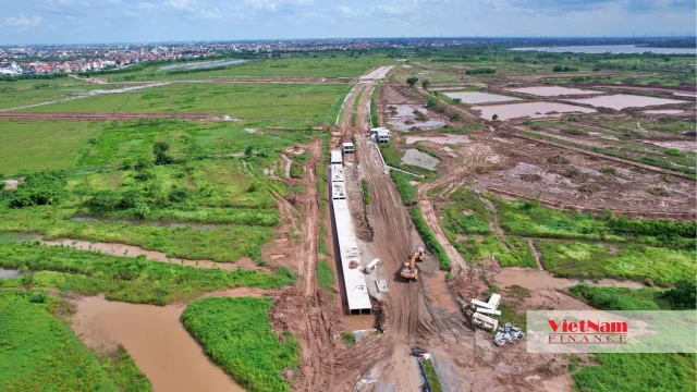 Cận cảnh đại dự án Alluvia City hơn 1,2 tỷ USD bên bờ sông Hồng - Ảnh 8