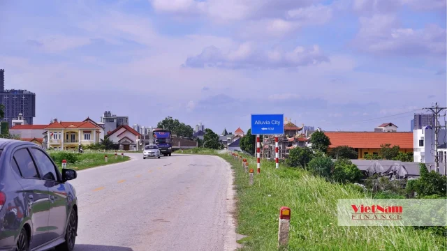 Cận cảnh đại dự án Alluvia City hơn 1,2 tỷ USD bên bờ sông Hồng - Ảnh 11