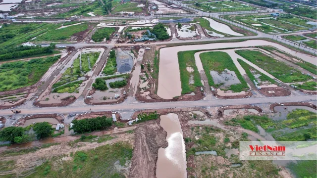 Cận cảnh đại dự án Alluvia City hơn 1,2 tỷ USD bên bờ sông Hồng - Ảnh 4
