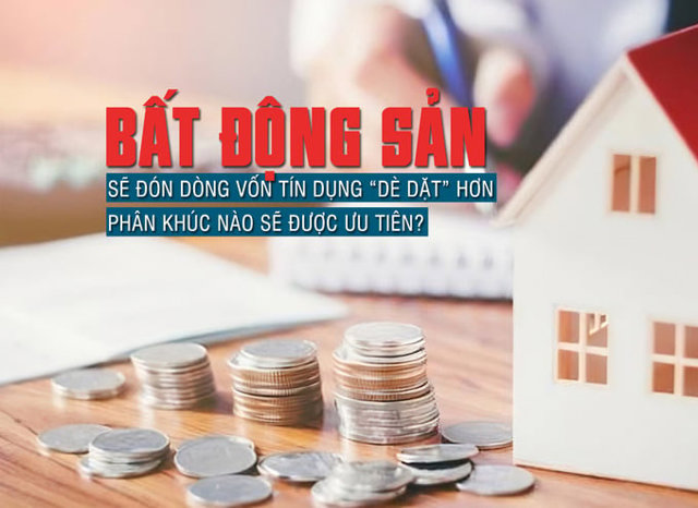 Bất động sản sẽ đón dòng vốn tín dụng “dè dặt” hơn, phân khúc nào sẽ được ưu tiên - Ảnh 1
