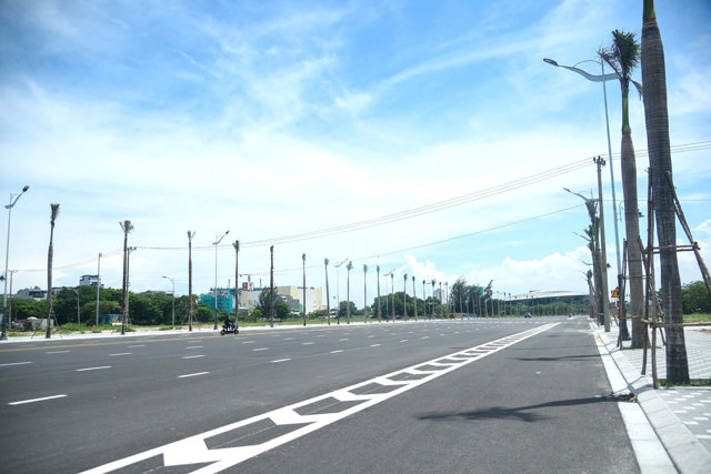 Toàn cảnh khu đất ‘kim cương’ đón siêu dự án 80.000 tỷ đồng ở Đà Nẵng - Ảnh 5
