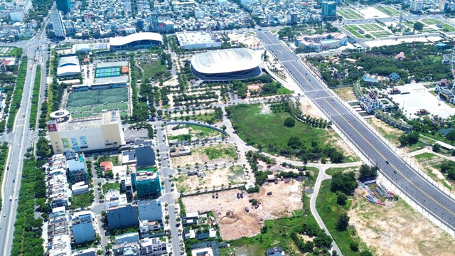 Toàn cảnh khu đất ‘kim cương’ đón siêu dự án 80.000 tỷ đồng ở Đà Nẵng - Ảnh 8