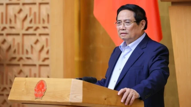 Thủ tướng Phạm Minh Ch&iacute;nh. &nbsp;