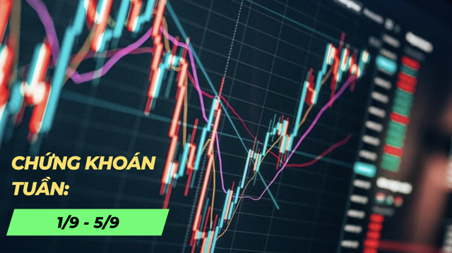 Chứng khoán tuần 1/9 - 5/9: Tuần tới quyết định xu hướng ngắn hạn của VN-Index - Ảnh 1