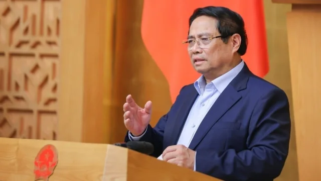 Thủ tướng Phạm Minh Ch&iacute;nh. &nbsp;