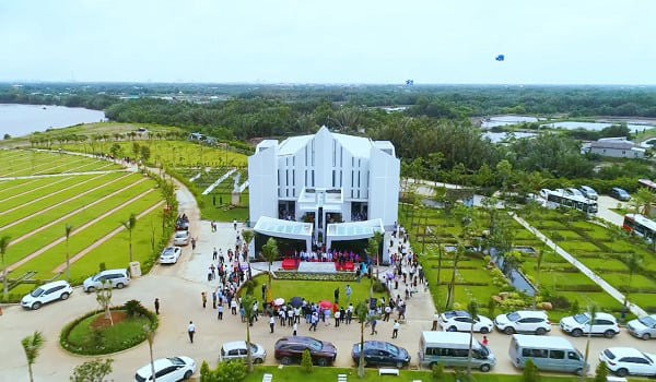 C&ocirc;ng ty An B&igrave;nh Vi&ecirc;n bị phạt 350 triệu đồng do vi phạm m&ocirc;i trường khi x&acirc;y nghĩa trang.