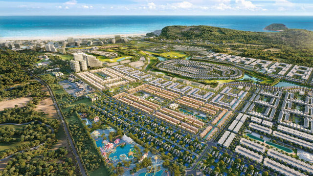 Bất động sản Cam Ranh.