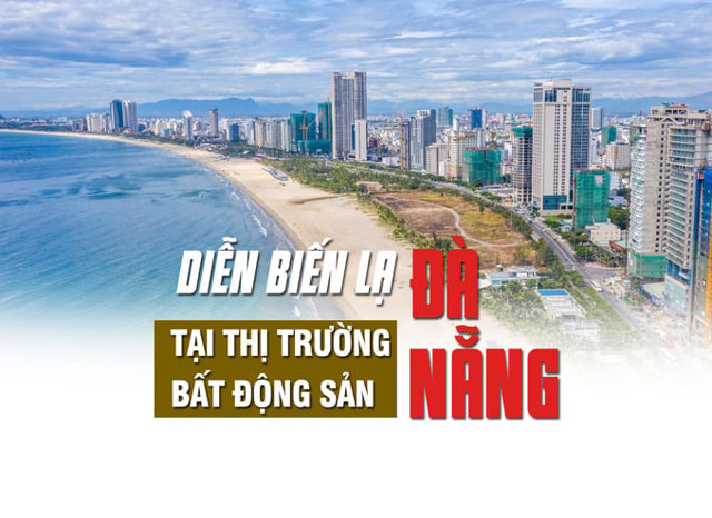Bất động sản Đà Nẵng mặt bằng giá cao, giao dịch giảm - Ảnh 1