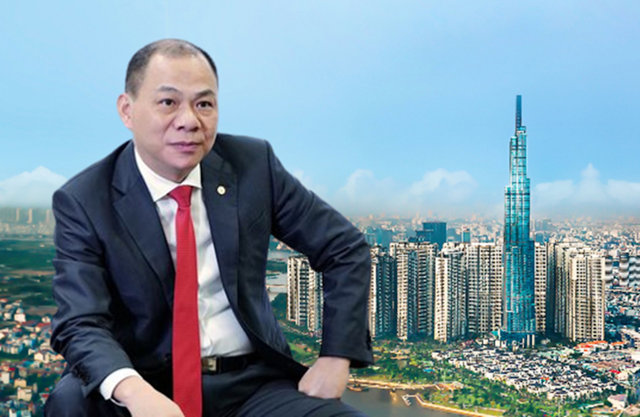 Tập đo&agrave;n Vingroup khởi kiện 68 tổ chức, c&aacute; nh&acirc;n đưa th&ocirc;ng tin sai sự thật về doanh nghiệp