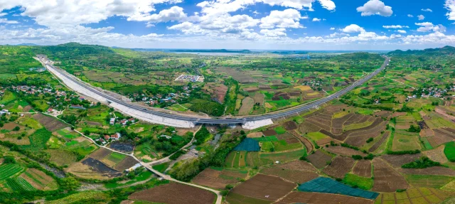 Khảo sát toàn tuyến cao tốc Quy Nhơn - Chí Thạnh trước ngày thông xe - Ảnh 14
