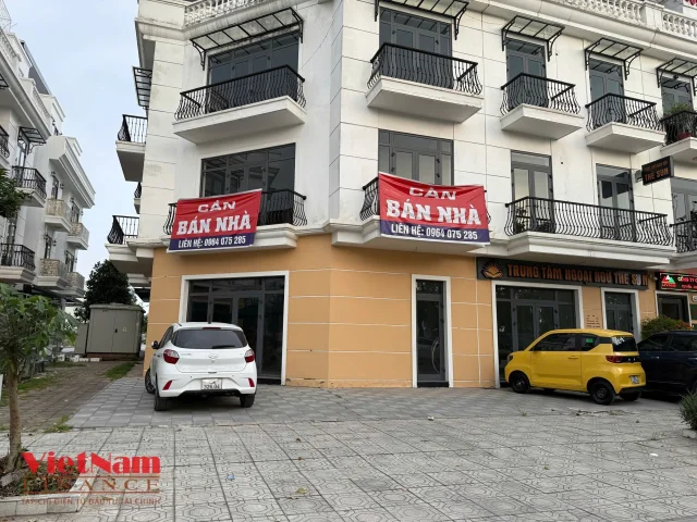Khu đô thị Tràng Duệ - Seoul Ecohome: Điểm nóng một thời nay rơi vào hoang vắng - Ảnh 3
