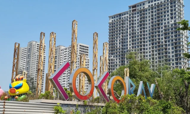 Dự &aacute;n Cocobay Đ&agrave; Nẵng.&nbsp; &nbsp;
