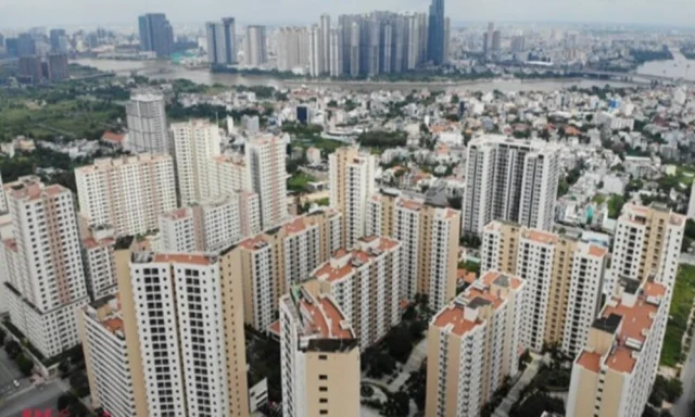 TP.HCM: Thu tiền sử dụng đất tăng 3 lần nhờ dự án lấn biển Cần Giờ - Ảnh 1