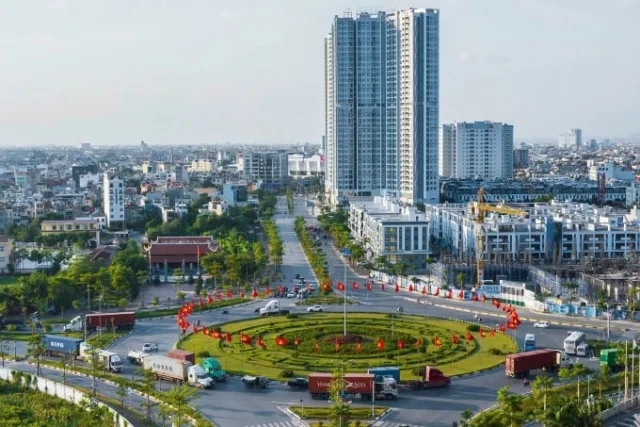 Hải Phòng thu ngân sách 8 tháng đạt 90% - Ảnh 1