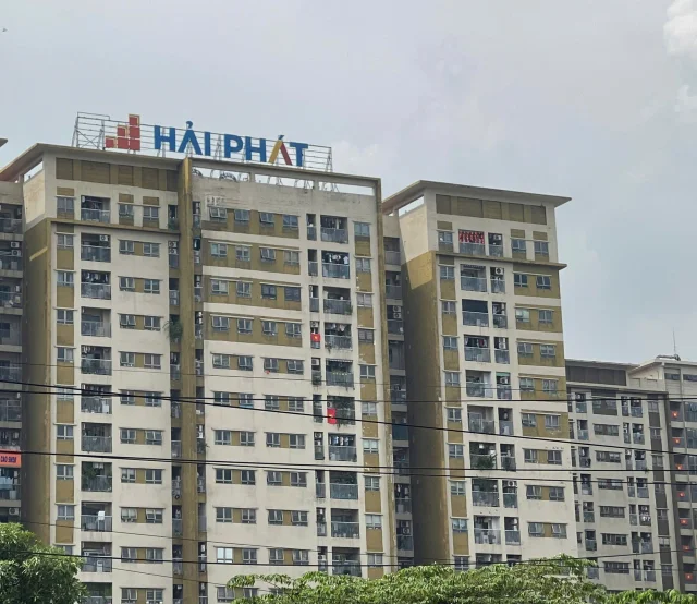 Thăm khu nhà ở xã hội Phú Lãm - Hà Nội mở bán 13,6 triệu đồng/m2 - Ảnh 2