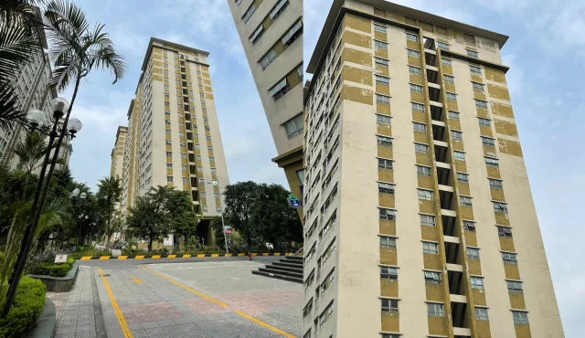 Thăm khu nhà ở xã hội Phú Lãm - Hà Nội mở bán 13,6 triệu đồng/m2 - Ảnh 11