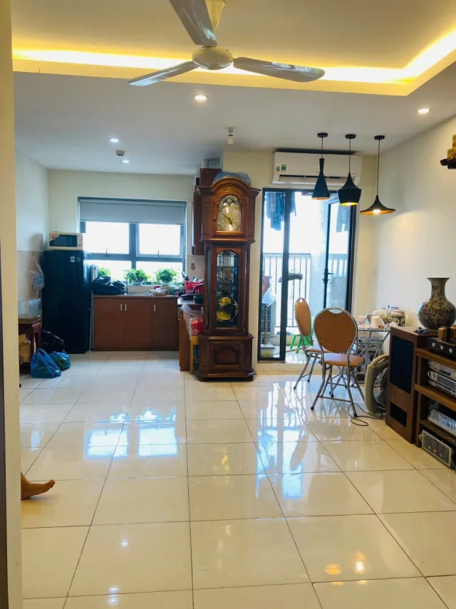 Thăm khu nhà ở xã hội Phú Lãm - Hà Nội mở bán 13,6 triệu đồng/m2 - Ảnh 8