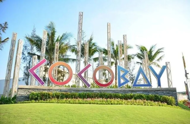 Si&ecirc;u dự &aacute;n Cocobay Đ&agrave; Nẵng.