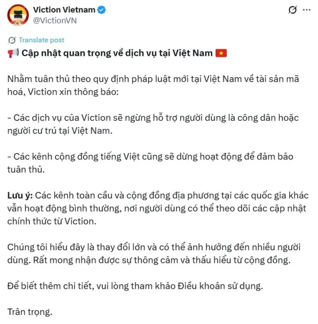 Coin98 cùng loạt dự án tiền ảo 'tháo chạy' khỏi Việt Nam - Ảnh 1