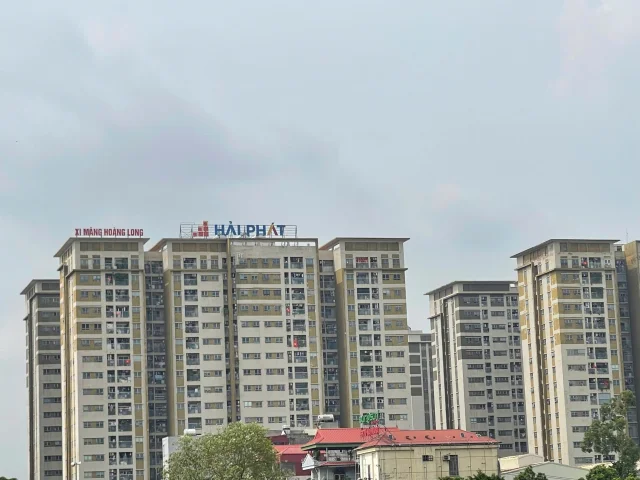 Thăm khu nhà ở xã hội Phú Lãm - Hà Nội mở bán 13,6 triệu đồng/m2 - Ảnh 3