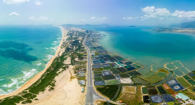 Khám phá vùng đất đầu tư 2 khu đô thị hơn 2,5 tỷ USD ở Vịnh Vân Phong - Ảnh 8