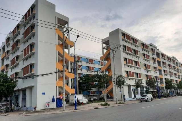 Những trường hợp có nhà vẫn được hỗ trợ nhà ở xã hội - Ảnh 1