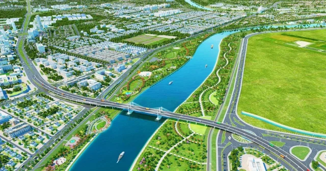 BĐS Hải Phòng chờ 'sóng' từ đường Vành đai 2 gần 7.500 tỷ đồng - Ảnh 1