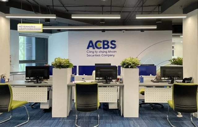C&ocirc;ng ty Chứng kho&aacute;n ACB bị phạt 150 triệu đồng. &nbsp;