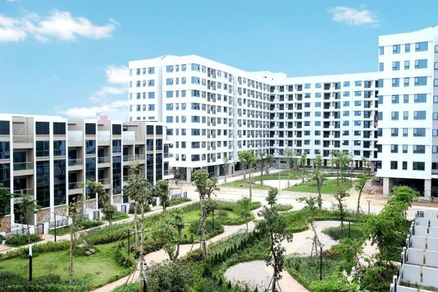 Hà Nội: Đề xuất lãi suất cho vay mua nhà ở xã hội 4,8%/năm - Ảnh 1