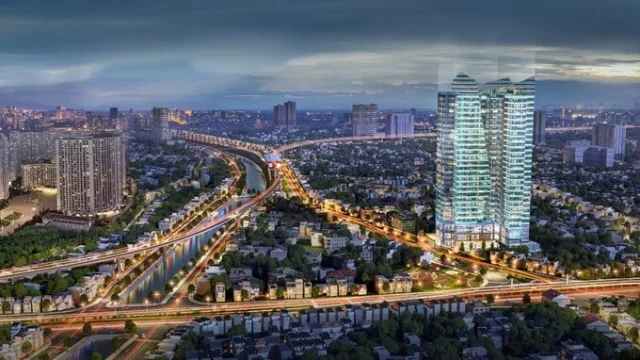 The Ninety Complex tại 90 đường L&aacute;ng ti&ecirc;n phong đưa m&ocirc; h&igrave;nh Business Suite về H&agrave; Nội &nbsp;