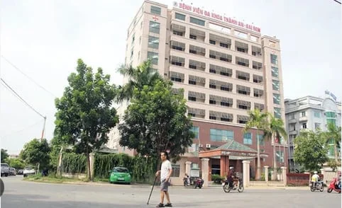 Bệnh viện Th&agrave;nh An S&agrave;i G&ograve;n. Ảnh: Internet.