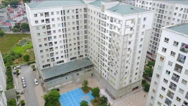 H&agrave; Nội đề xuất l&atilde;i suất cho vay mua, thu&ecirc; mua nh&agrave; ở x&atilde; hội 4,8%/năm.