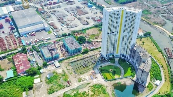 C&ocirc;ng ty TNHH Đầu tư Big Gain nợ thuế hơn 46,3 tỷ đồng