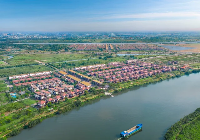Nam Long đặt mục ti&ecirc;u trở th&agrave;nh tập đo&agrave;n bất động sản t&iacute;ch hợp h&agrave;ng đầu v&agrave; s&aacute;ng tạo của Việt Nam v&agrave; khu vực.
