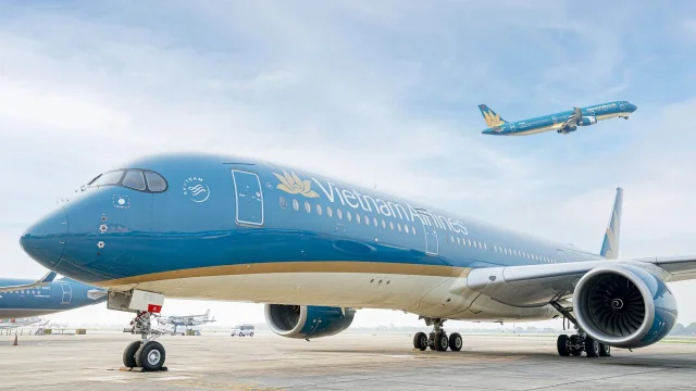 Được bơm thêm gần 8.000 tỷ, Vietnam Airlines thoát cảnh âm vốn - Ảnh 1
