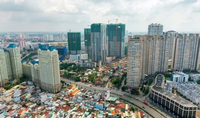 Sau 10 năm, gi&aacute; căn hộ tại hai đ&ocirc; thị lớn nhất cả nước đ&atilde; tăng gấp 3 lần, thậm ch&iacute; hơn. Ảnh minh họa. &nbsp;